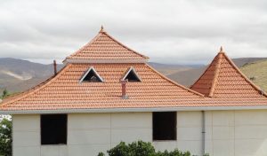 نصب سقف سفال
