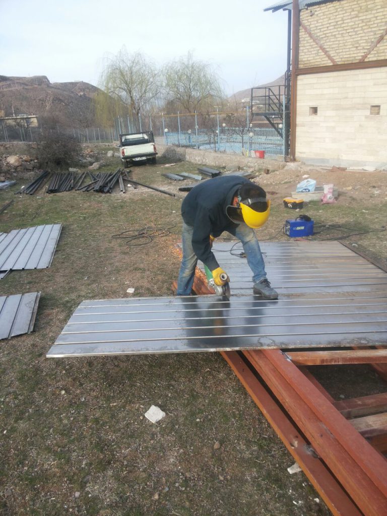 تعمیرات سوله