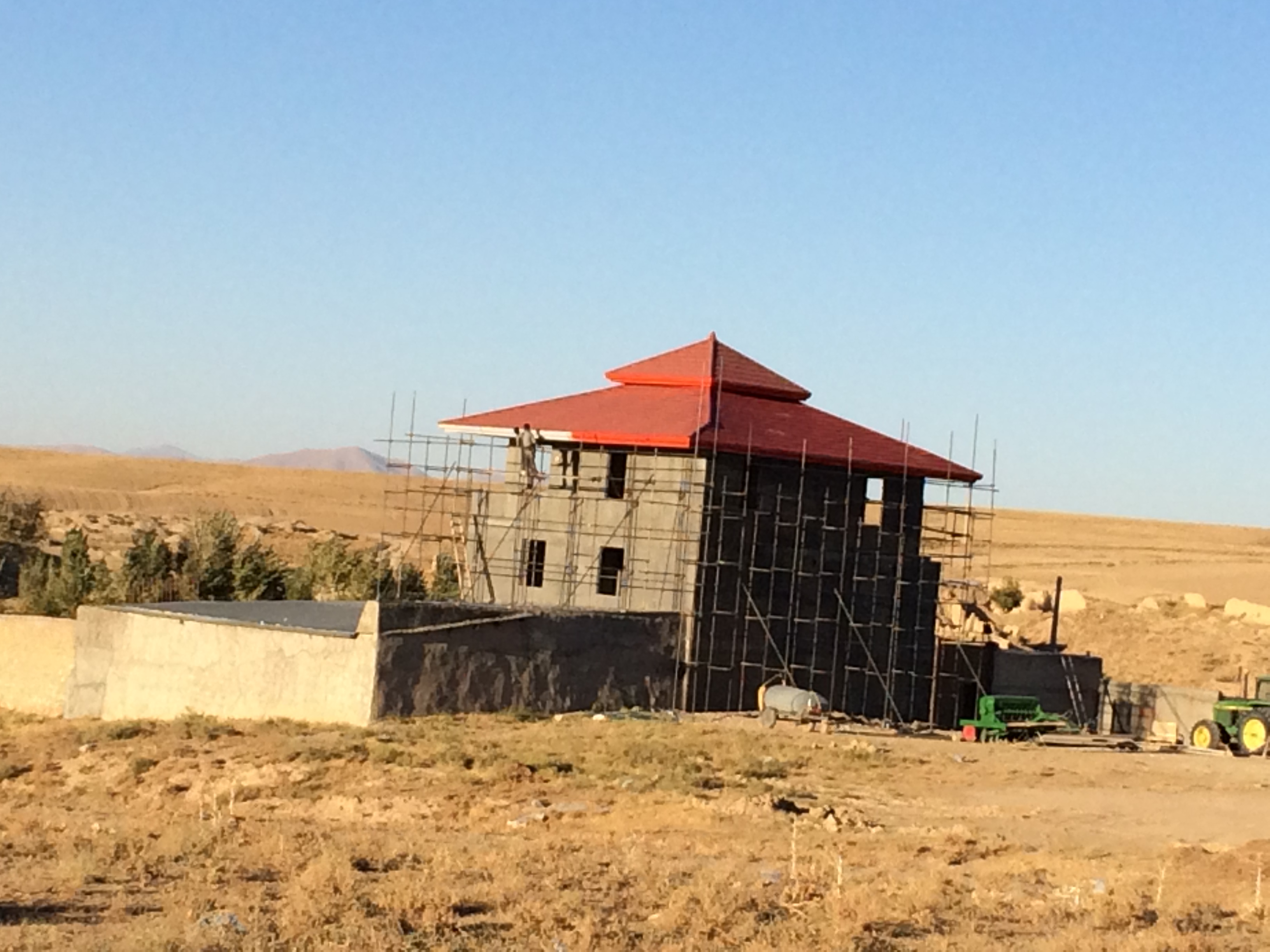 شیروانی ویلا