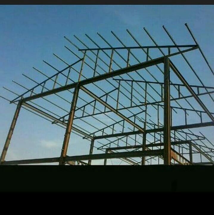 تعمیرات سقف شیروانی