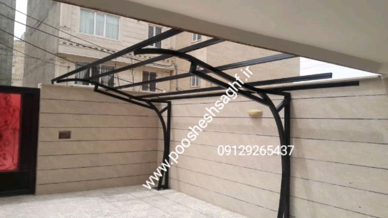 اجرای سقف پارکینگ بدون پایه
