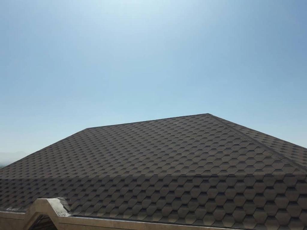 نصب شیروانی درتهران