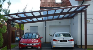 اجرای سقف پارکینگ